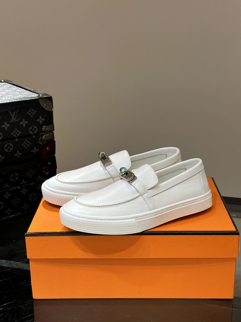 Hermes Low Shoes